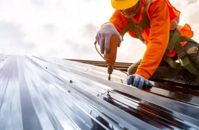 Travaux de zinguerie à Chemiré-le-Gaudin